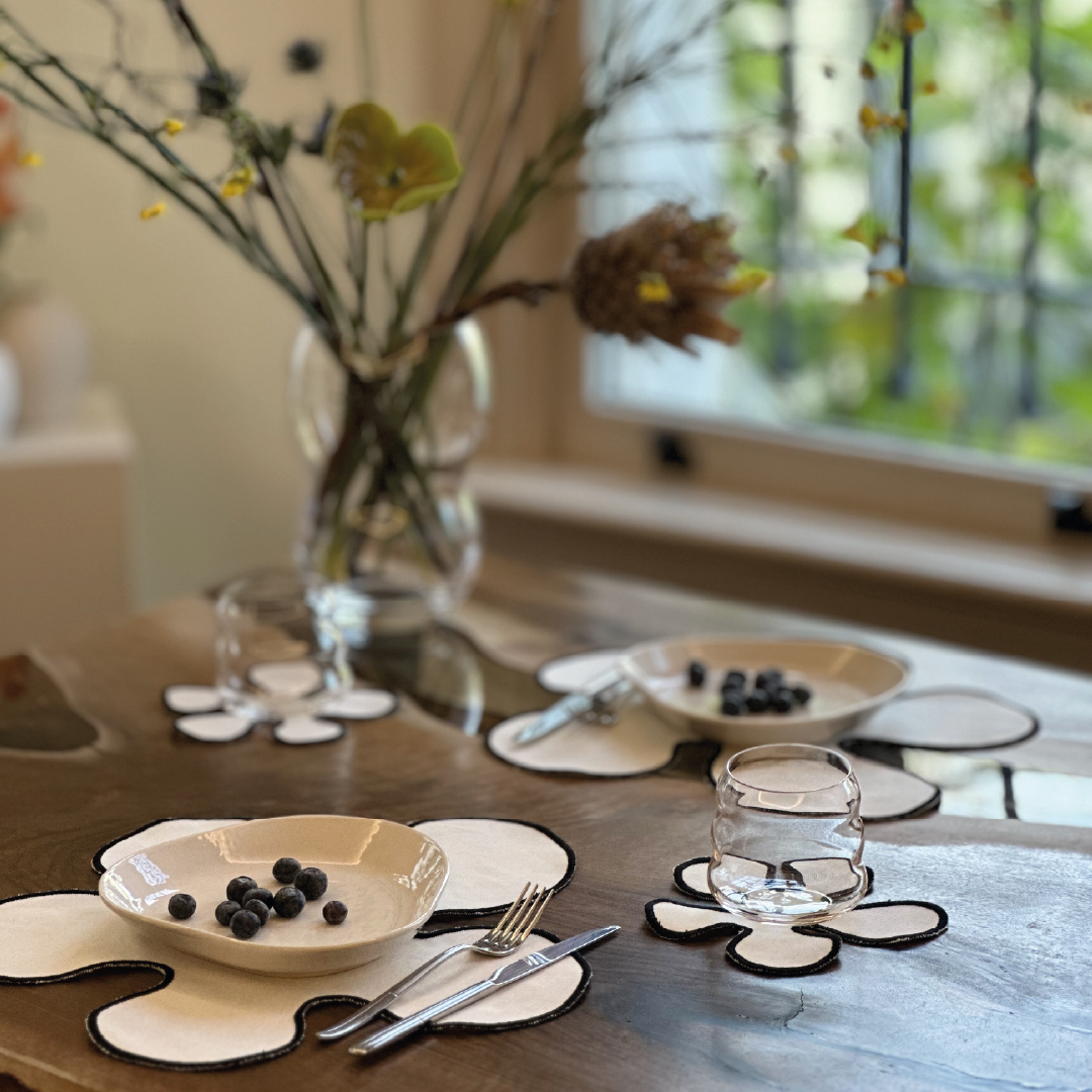 Aliz Coaster Set of 2
