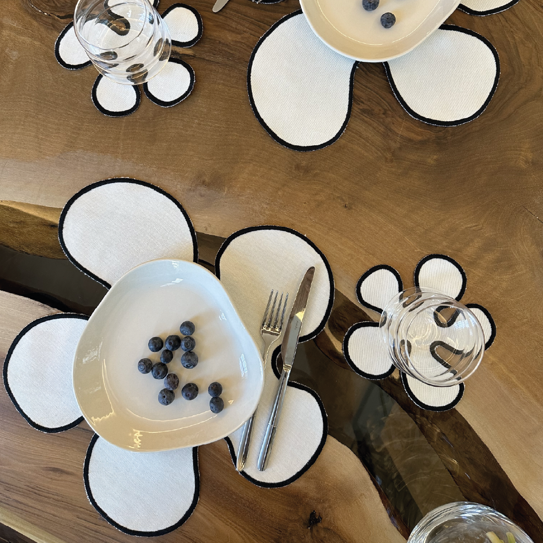 Aliz Coaster Set of 2