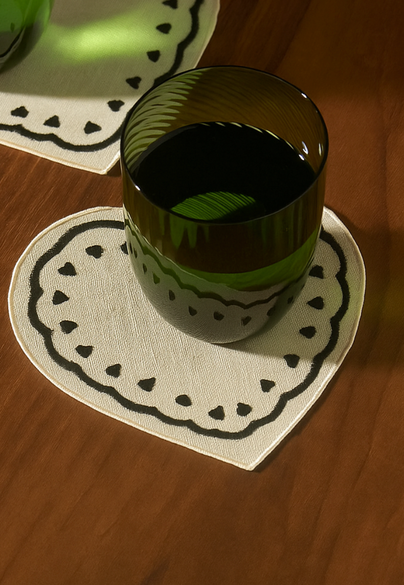 Lovli Sunum 2'li Set