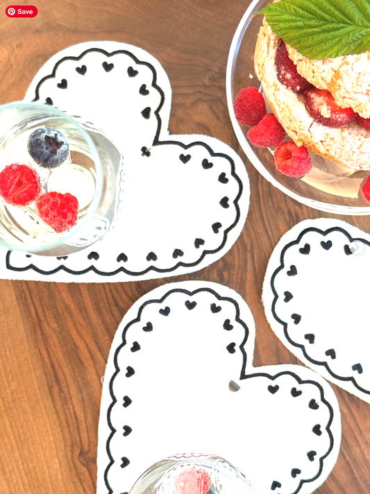 Lovli Sunum 2'li Set